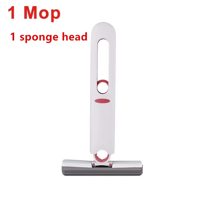 Versatile Handheld Mini Mop