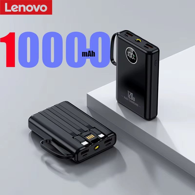 Lenovo Super Fast High-Speed Charging Battery Pack
