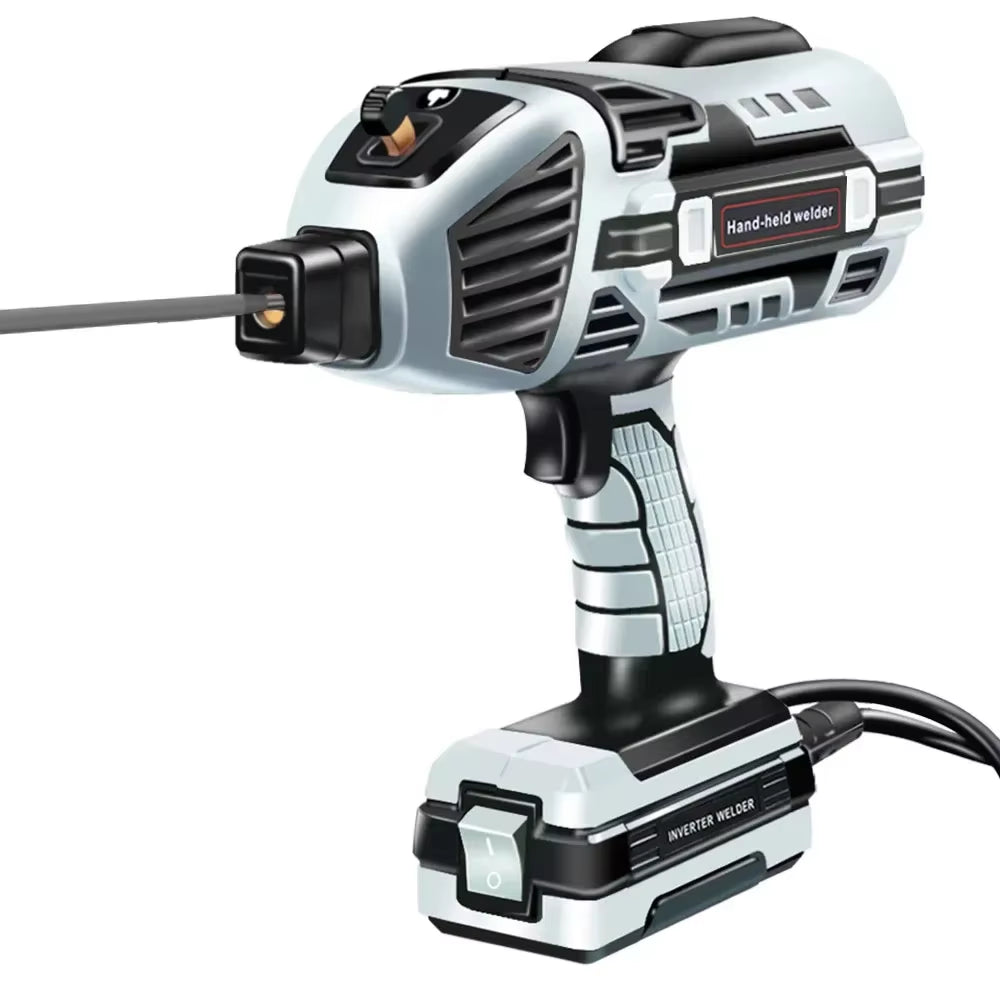 4600W Electric ARC Handheld Welding Machine