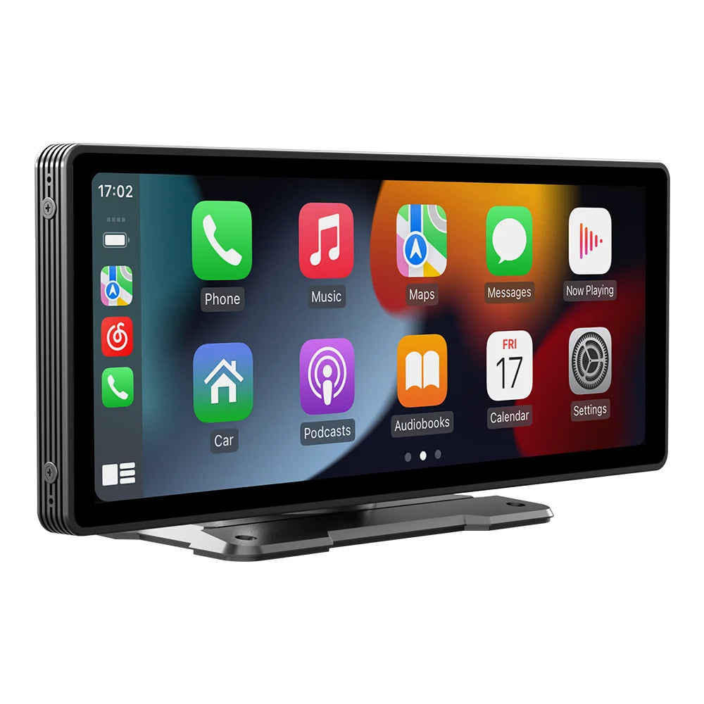 Wireless Carplay Screen HD Rear Reversing Camera Car