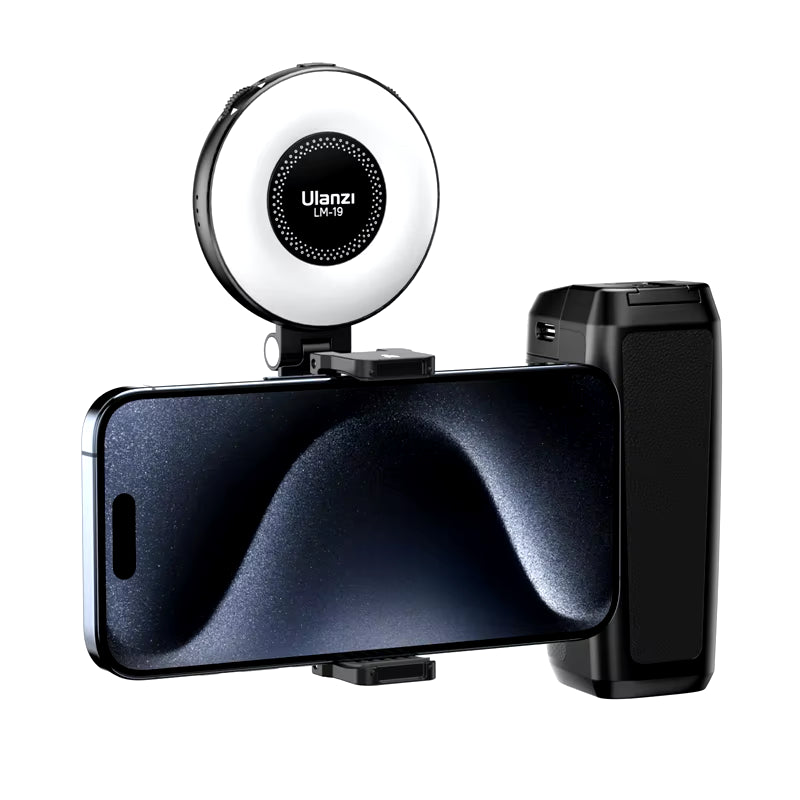 MA35 Bluetooth Shutter Smartphone Camera