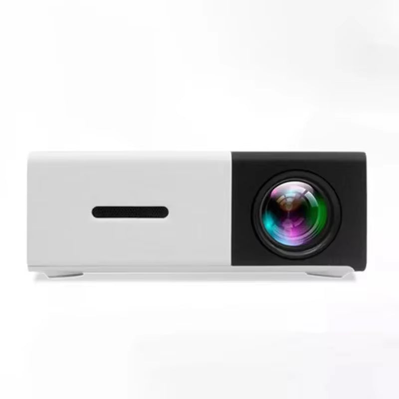 720P Full HD Home Theater Video Mini Projector Mobile Projection