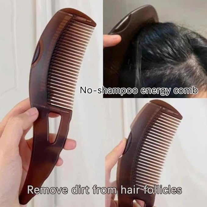 Dandruff Removal Scalp Hair Comb