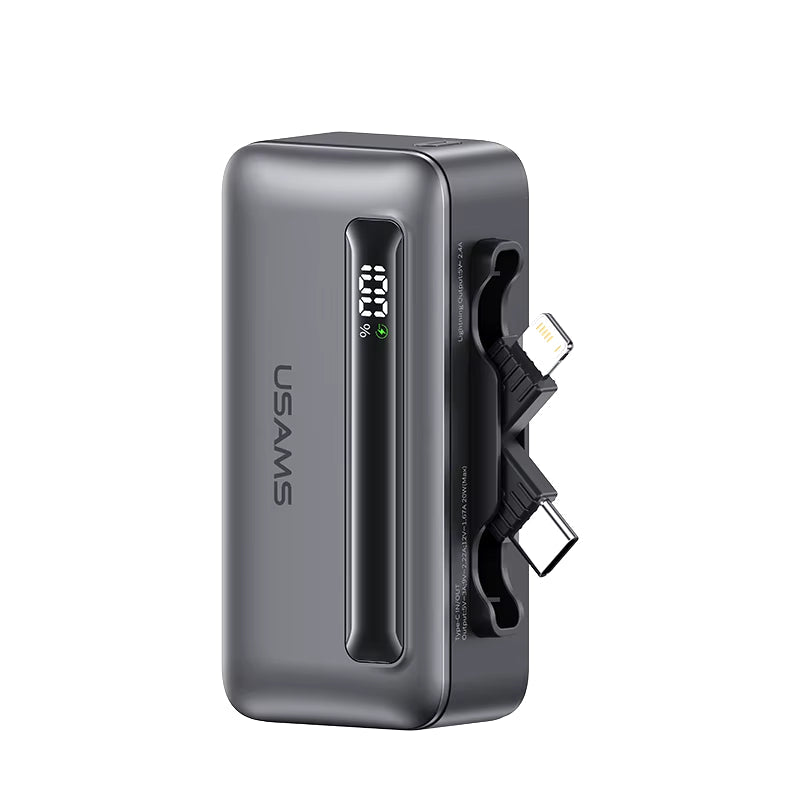 USAMS 20W Mini Power Bank
