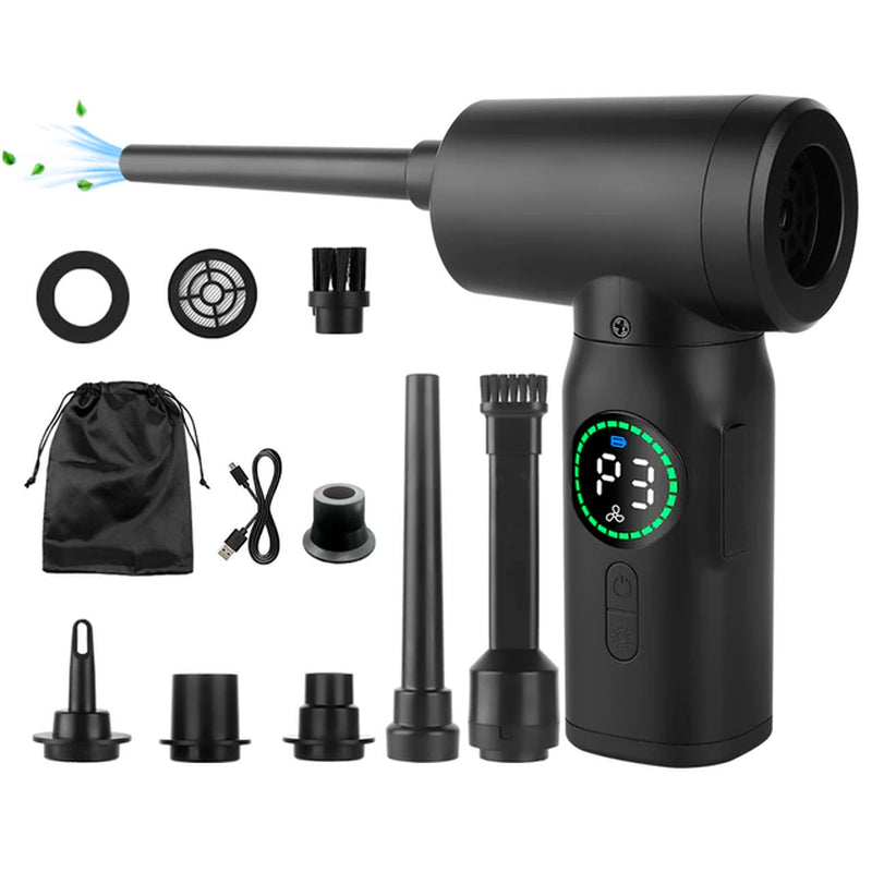 Compressed Wireless Air Blower