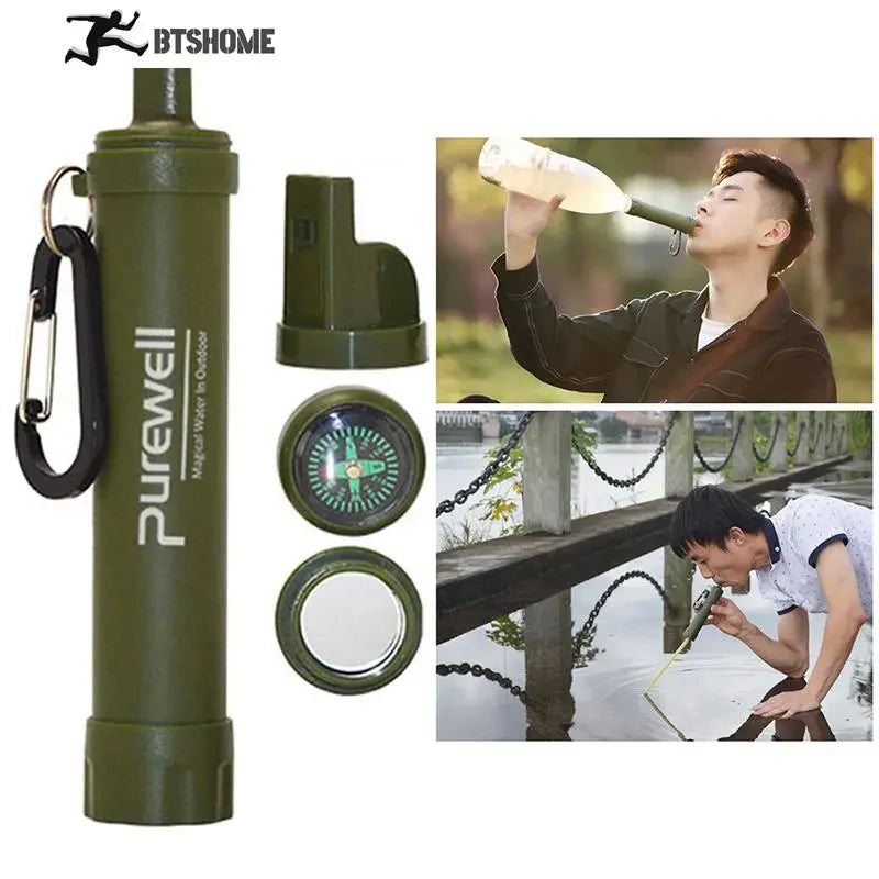 "Portable Water Purifier"
