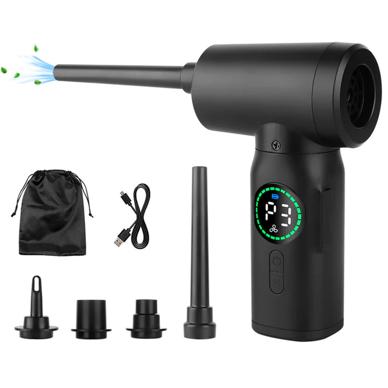 Compressed Wireless Air Blower