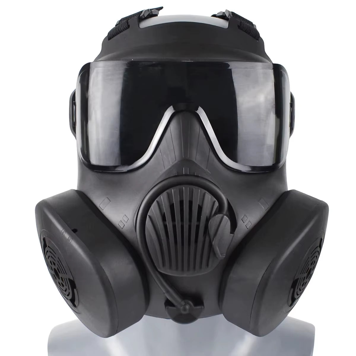 Protective Respirator Full Face Mask
