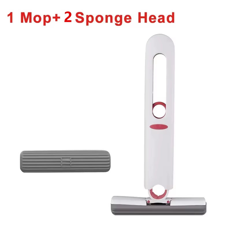 Versatile Handheld Mini Mop