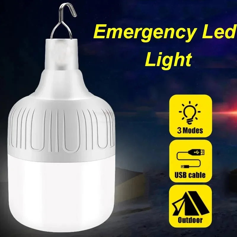 All-Purpose USB LED Outdoor Light