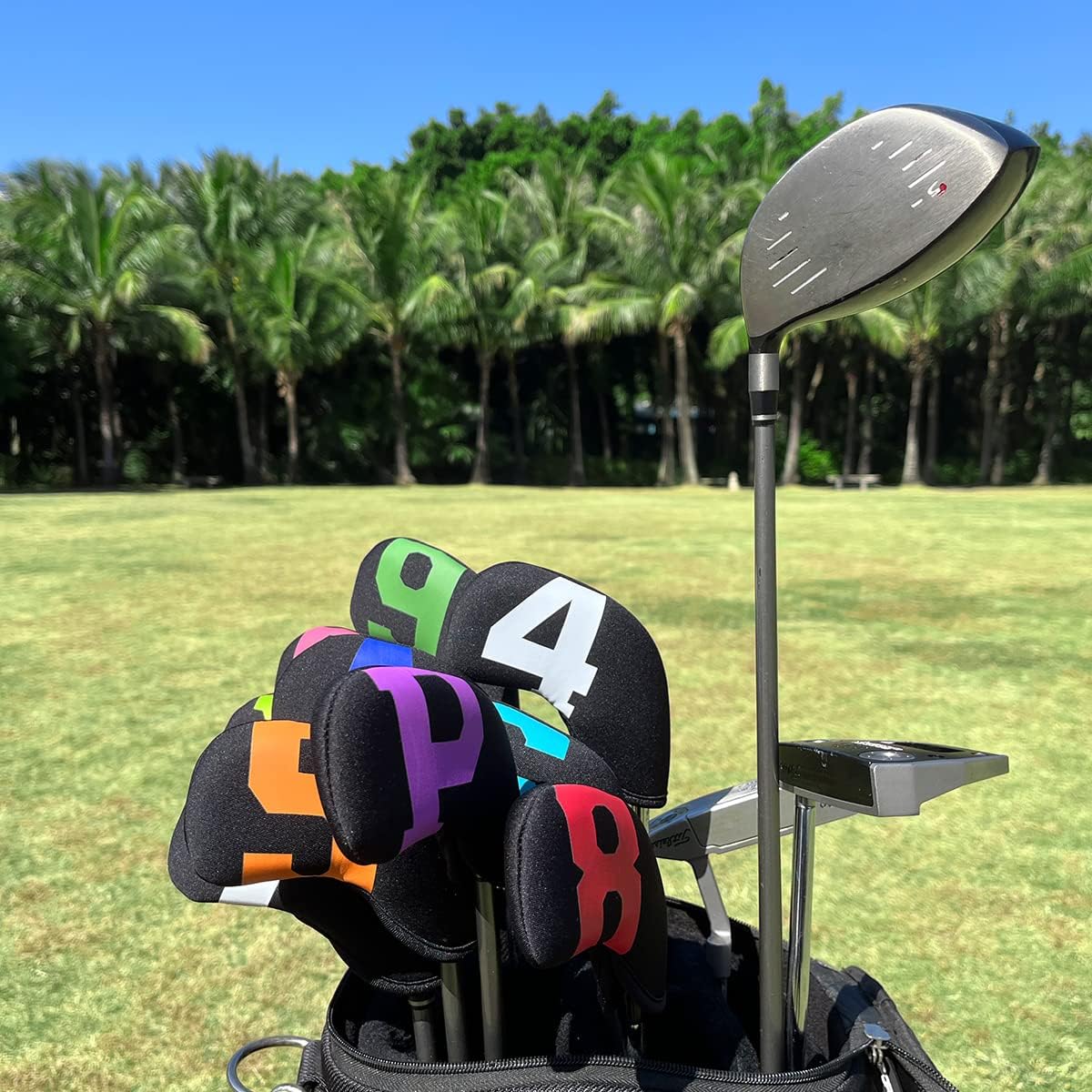 Golf Club Head Cover