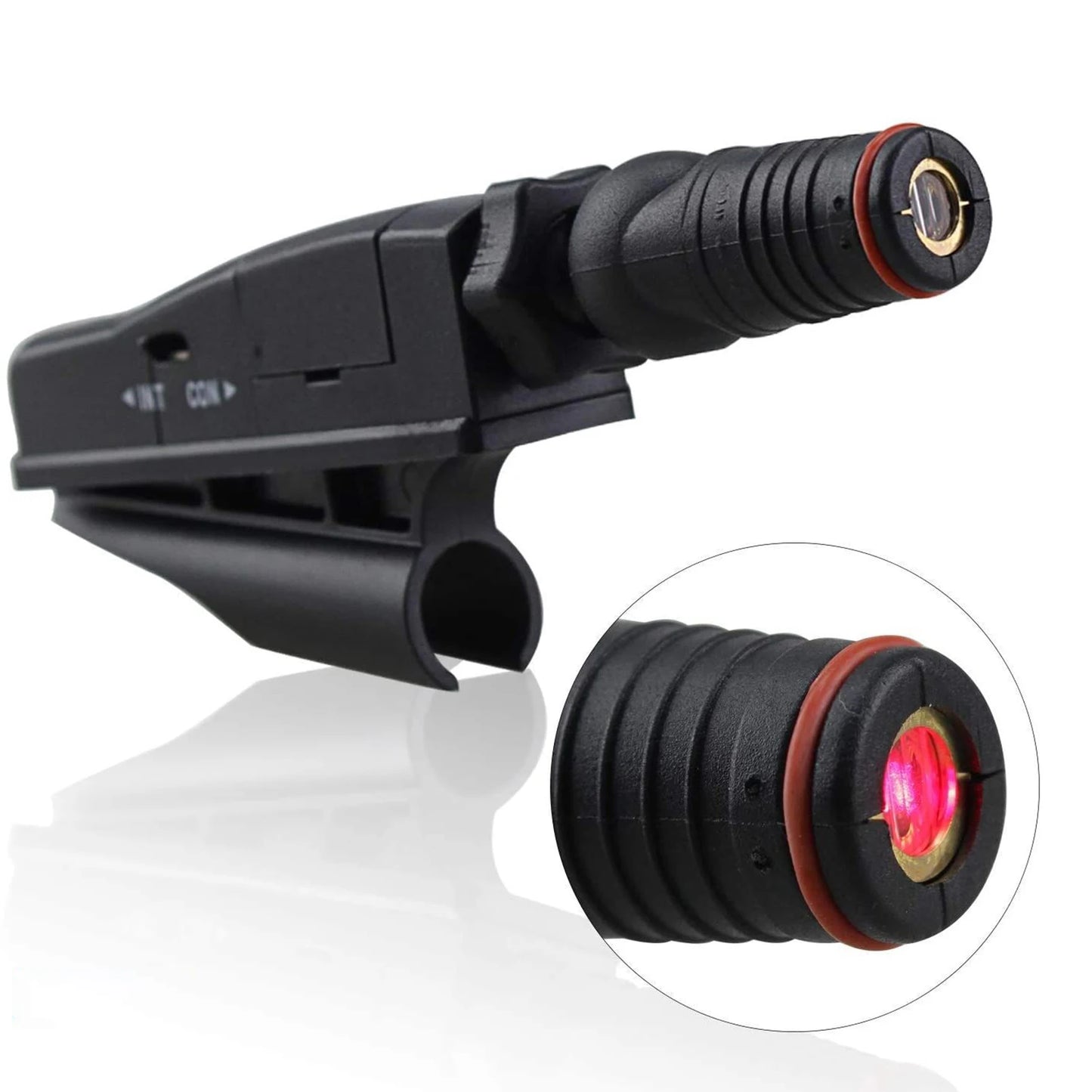 Golf Putter Lasers Sight Portable Golf Putting Trainer Golf Putt Training Aim Improve Line Aids Corrector Tools No Battery