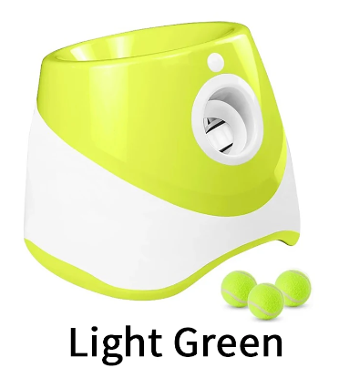 Tennis Ball Launcher