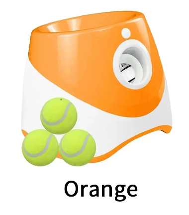 Tennis Ball Launcher
