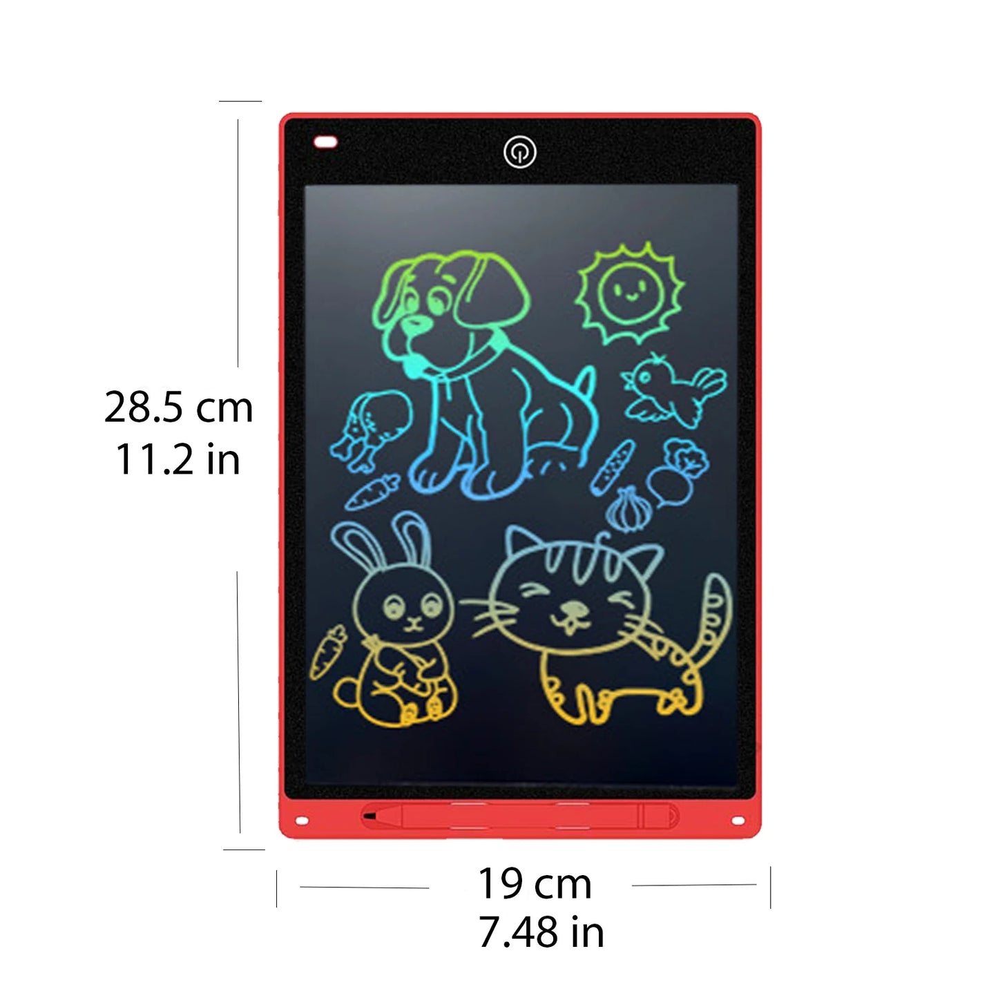 Fun & Creative LCD Writing Tablet