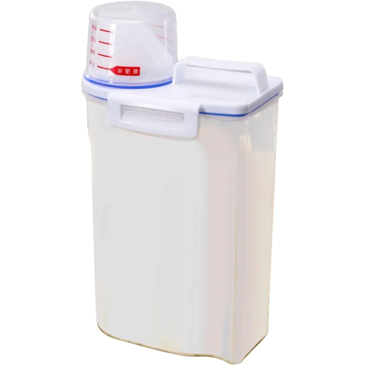2.5L Dry Grain Dispenser , Food Container