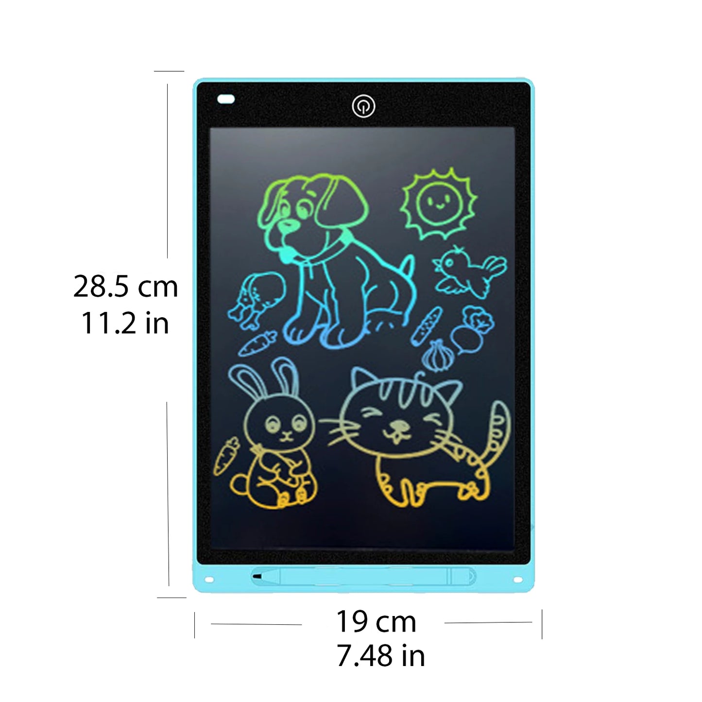 Fun & Creative LCD Writing Tablet