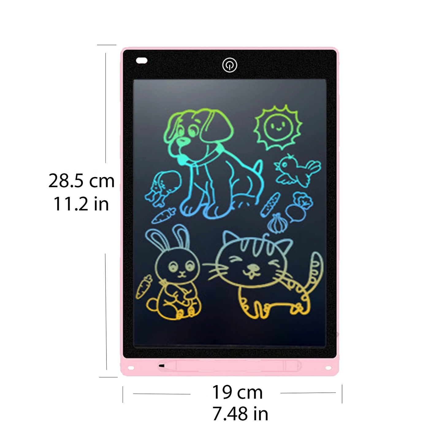 Fun & Creative LCD Writing Tablet