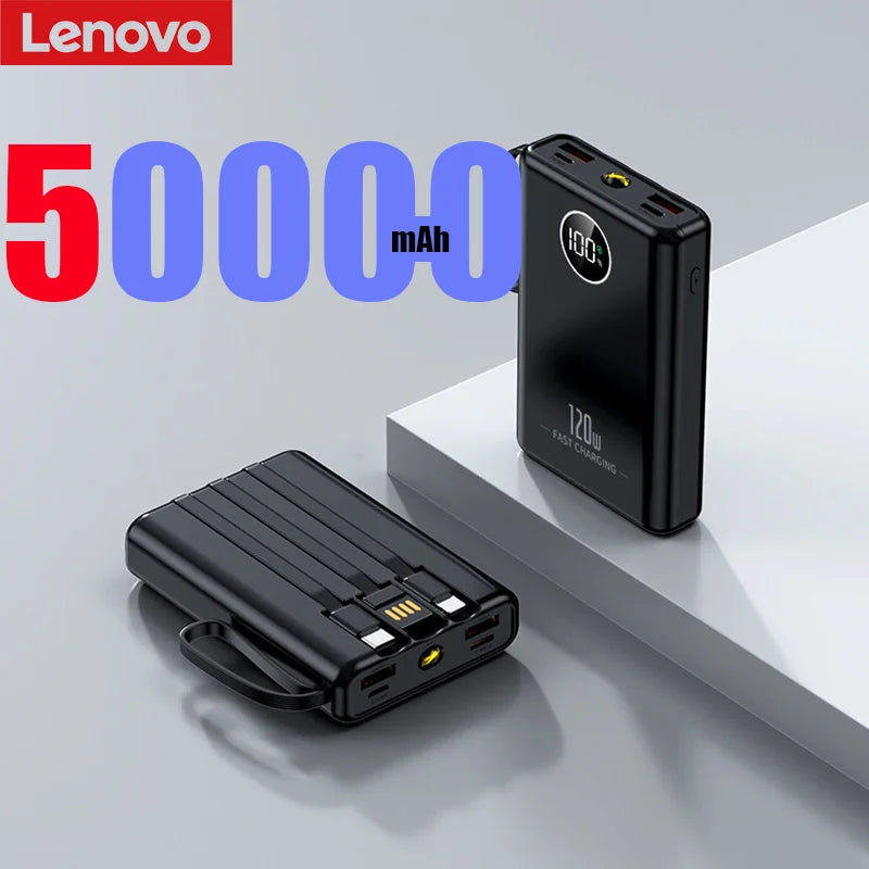 Lenovo Super Fast High-Speed Charging Battery Pack