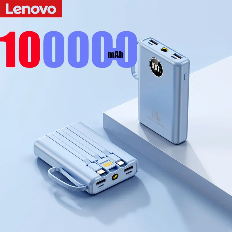 Lenovo Super Fast High-Speed Charging Battery Pack