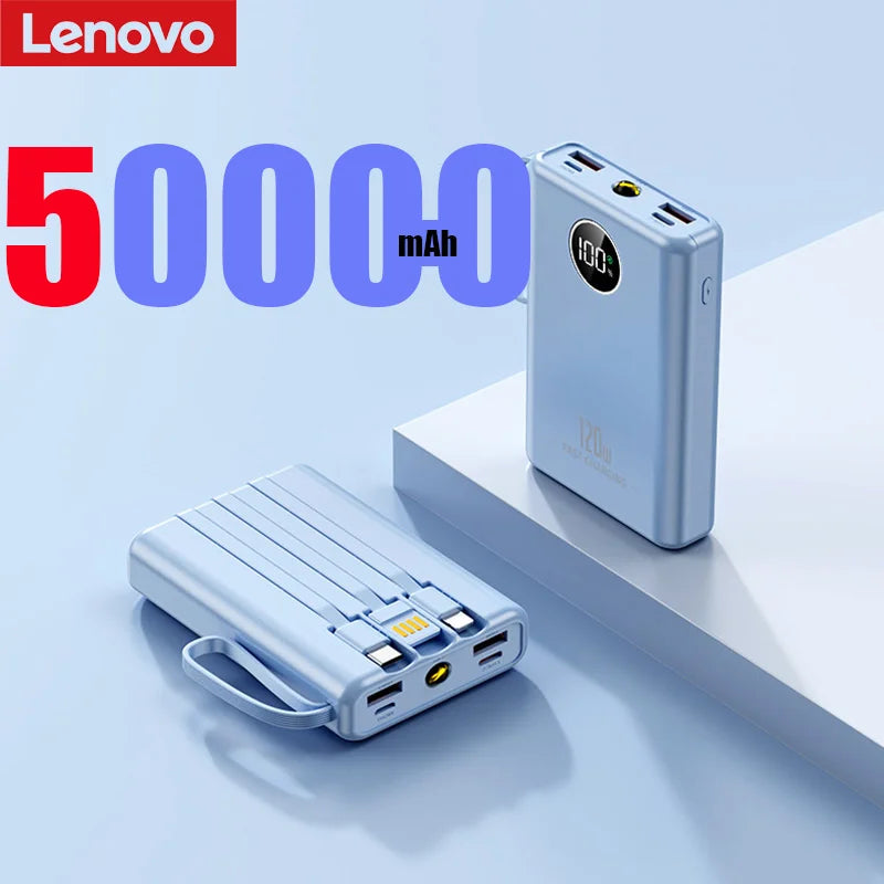 Lenovo Super Fast High-Speed Charging Battery Pack