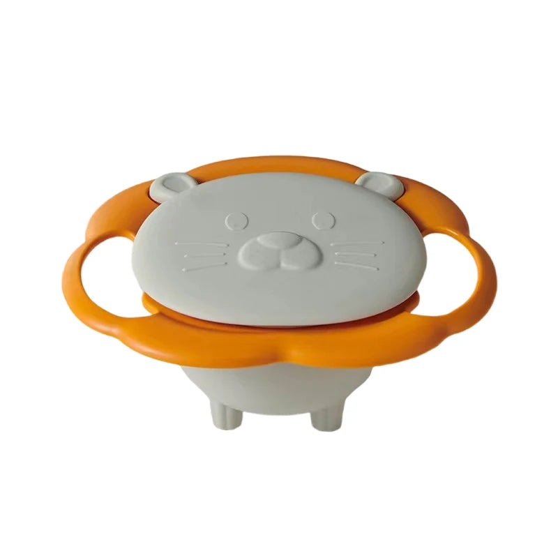 CHILDREN'S 360 Rotation Gyro Bowl