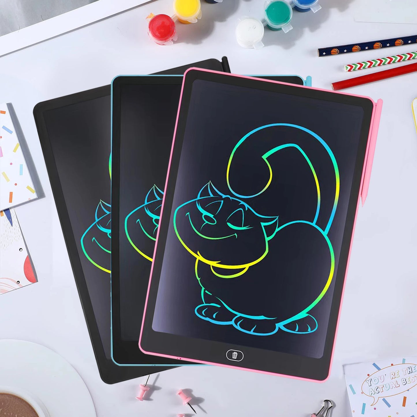 Fun & Creative LCD Writing Tablet