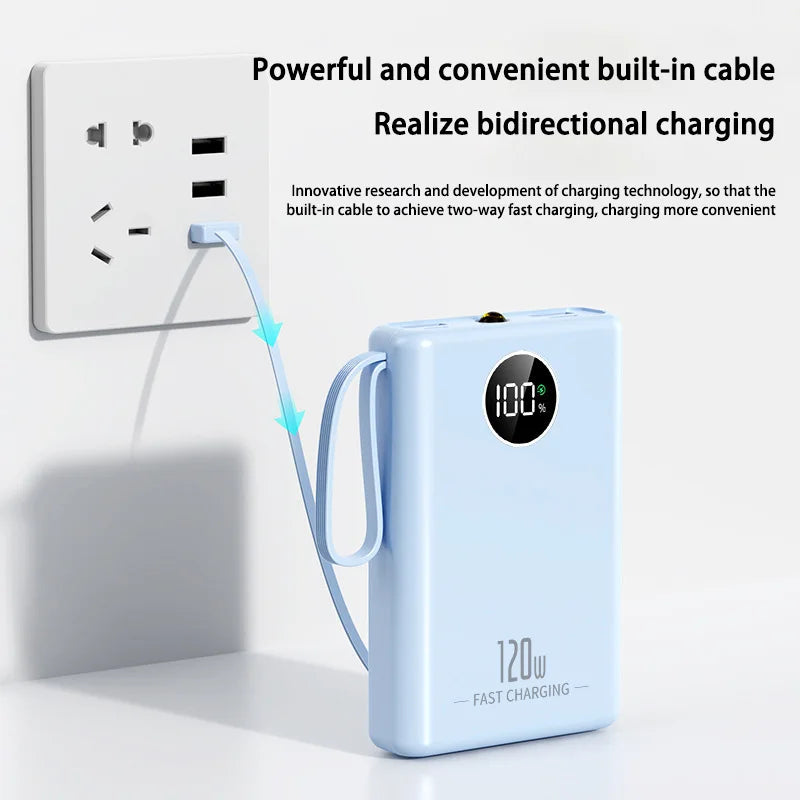 Lenovo Super Fast High-Speed Charging Battery Pack