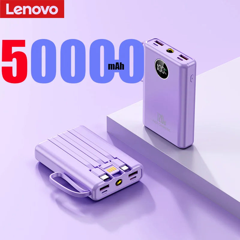 Lenovo Super Fast High-Speed Charging Battery Pack