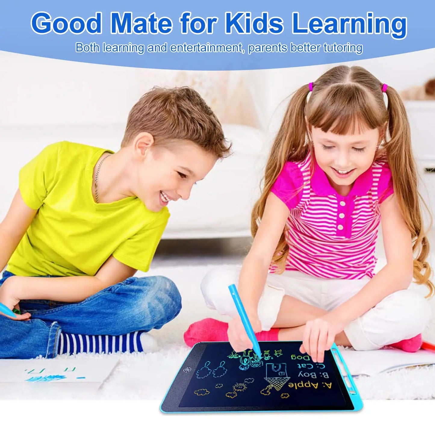 Fun & Creative LCD Writing Tablet