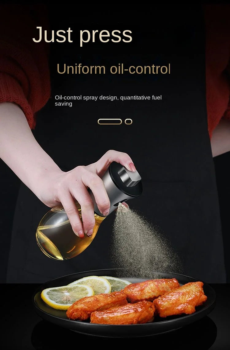 Oil Cooking Spray Bottle
