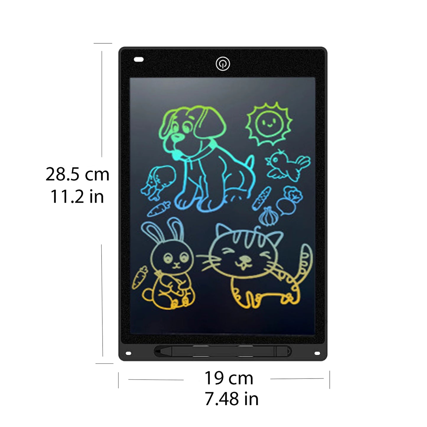 Fun & Creative LCD Writing Tablet
