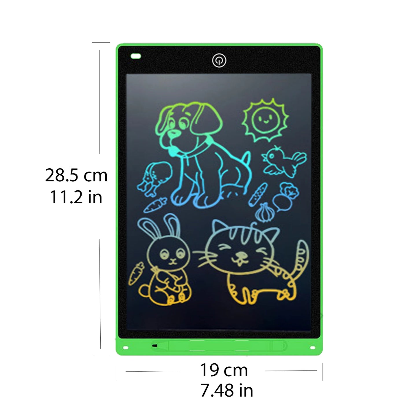 Fun & Creative LCD Writing Tablet