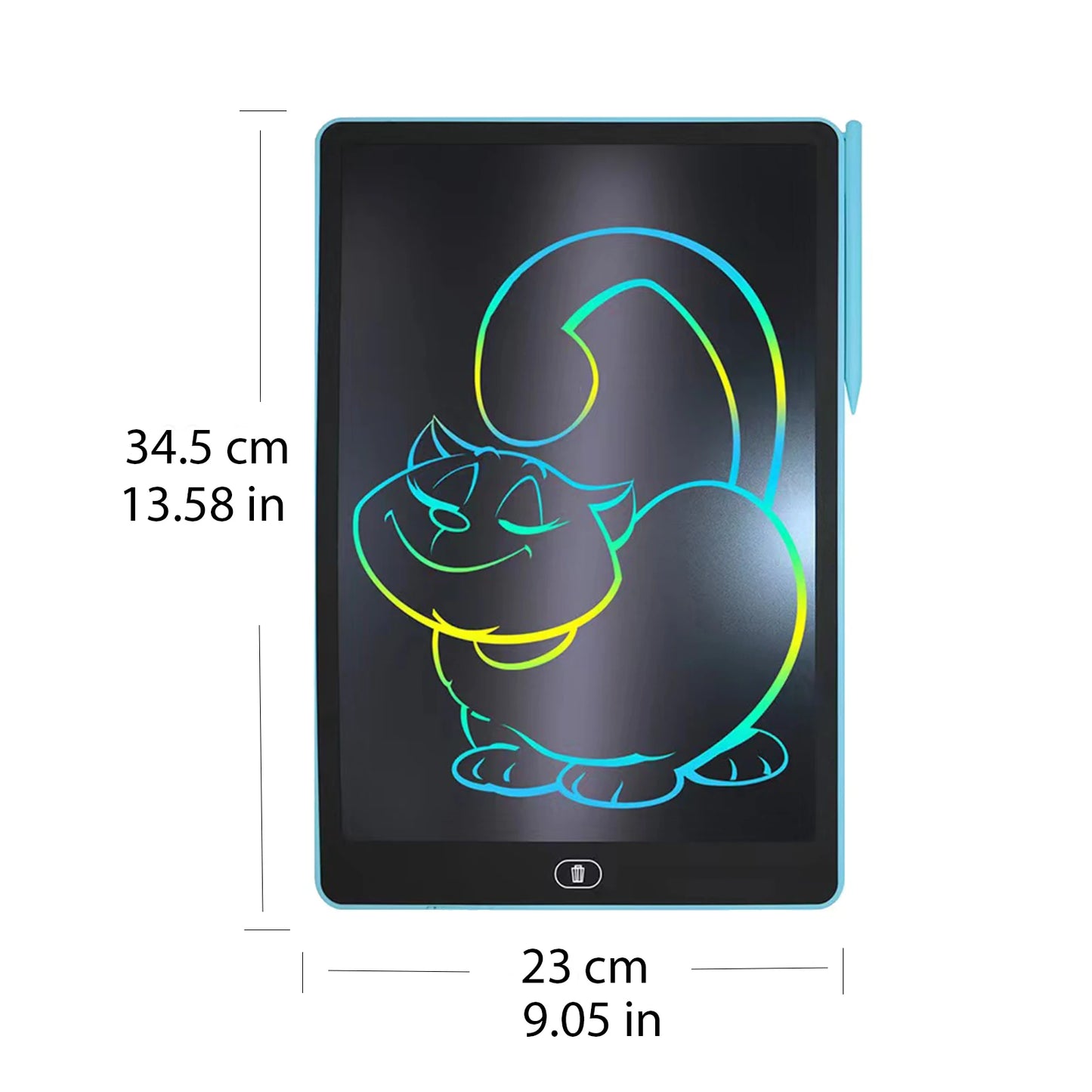 Fun & Creative LCD Writing Tablet