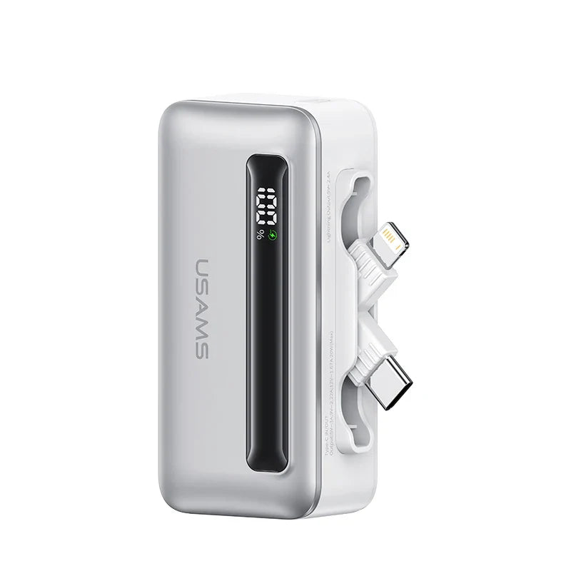 USAMS 20W Mini Power Bank
