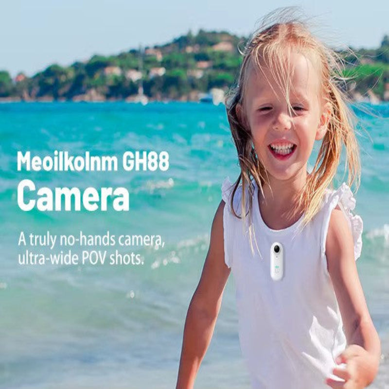 Mini Action Camera