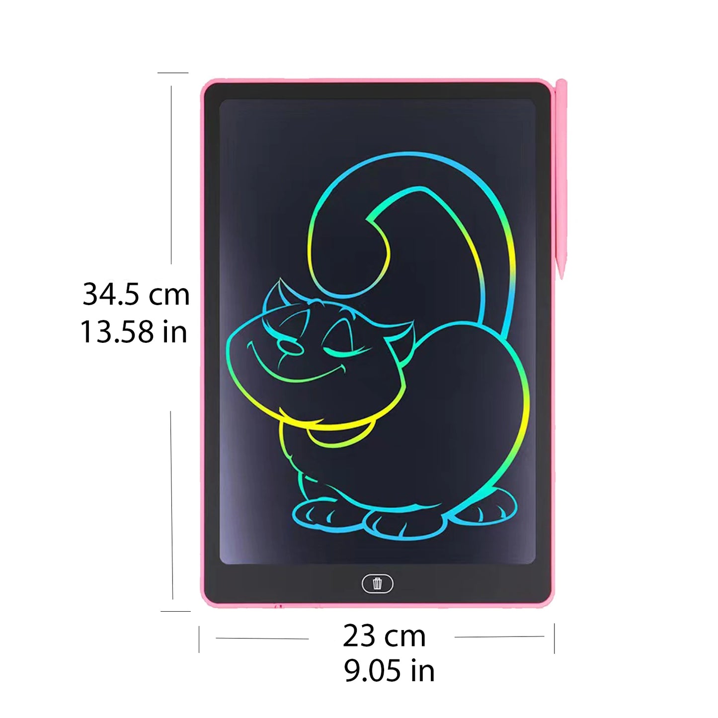 Fun & Creative LCD Writing Tablet