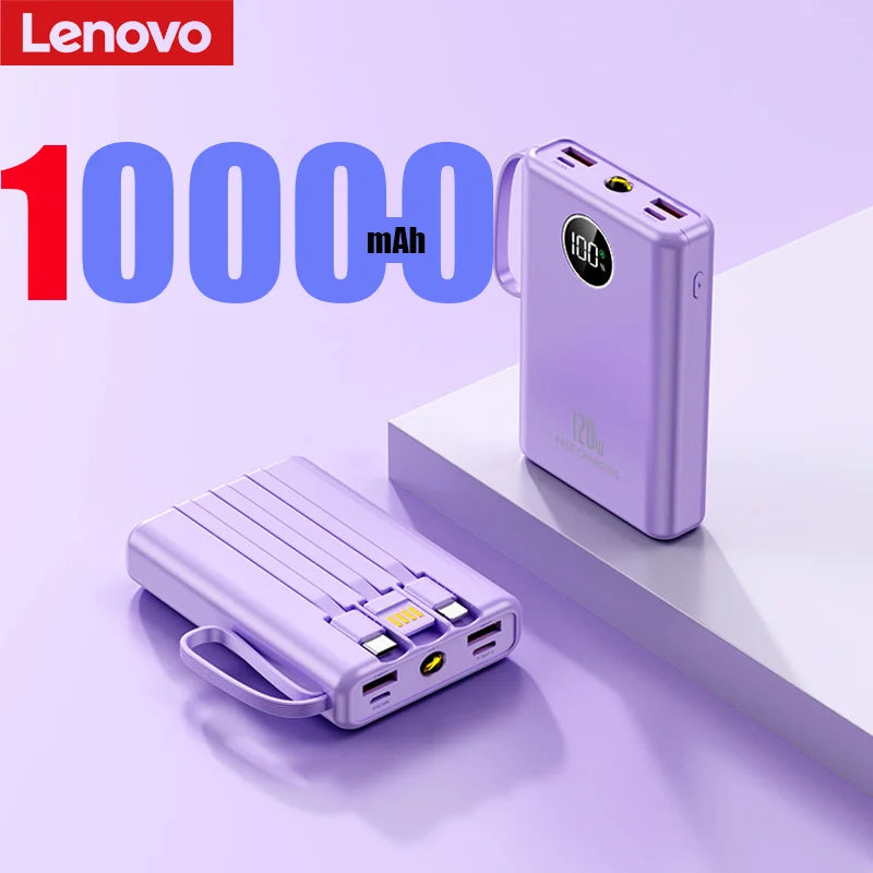 Lenovo Super Fast High-Speed Charging Battery Pack