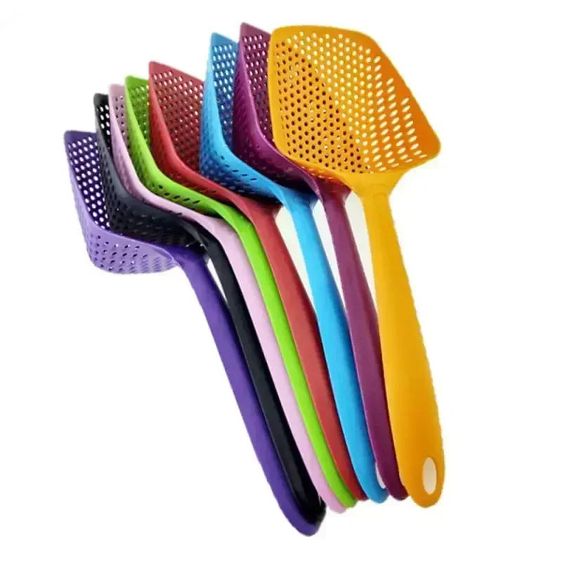 Cooking Strainer Shovel Tool