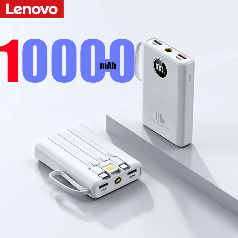 Lenovo Super Fast High-Speed Charging Battery Pack