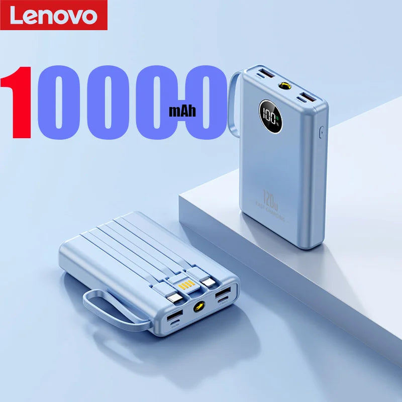 Lenovo Super Fast High-Speed Charging Battery Pack