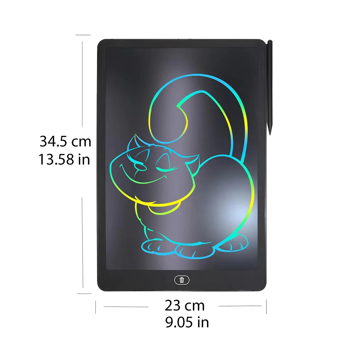 Fun & Creative LCD Writing Tablet