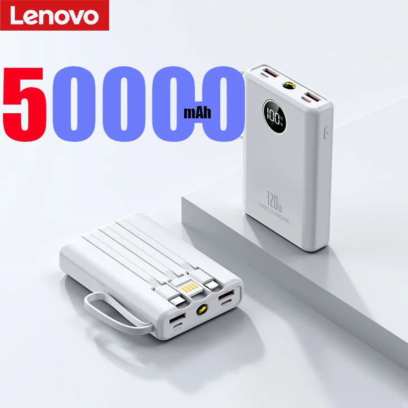 Lenovo Super Fast High-Speed Charging Battery Pack