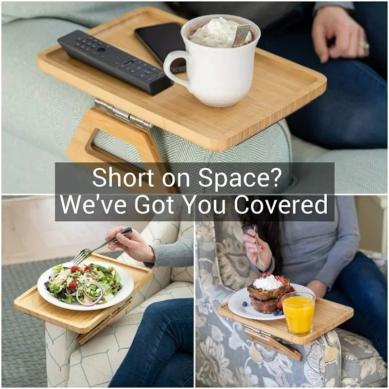 Sofa Arm Tray