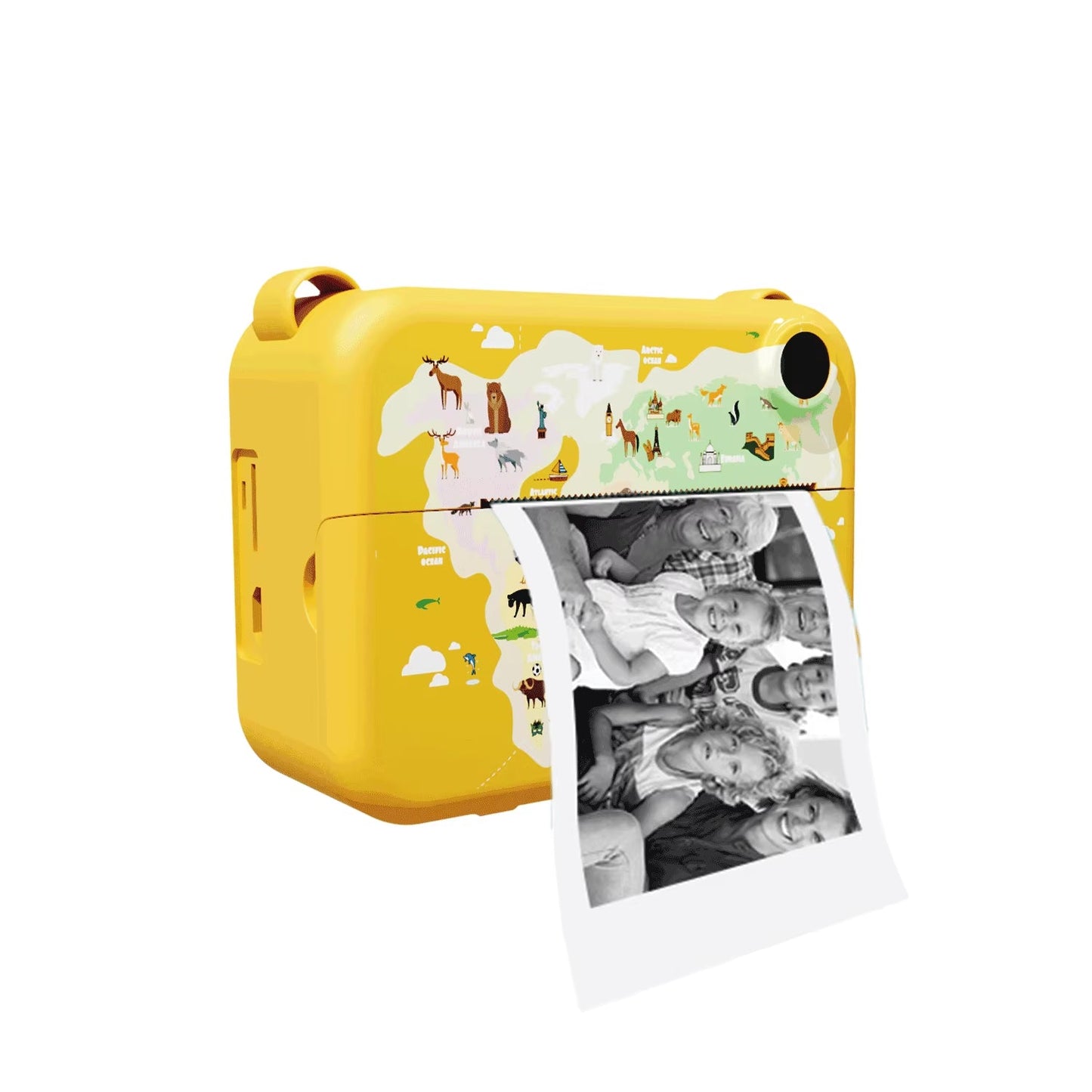 Kids Instant Digital Camera
