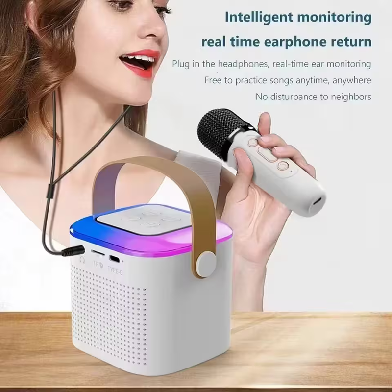 "Ultimate Wireless Karaoke Machine "