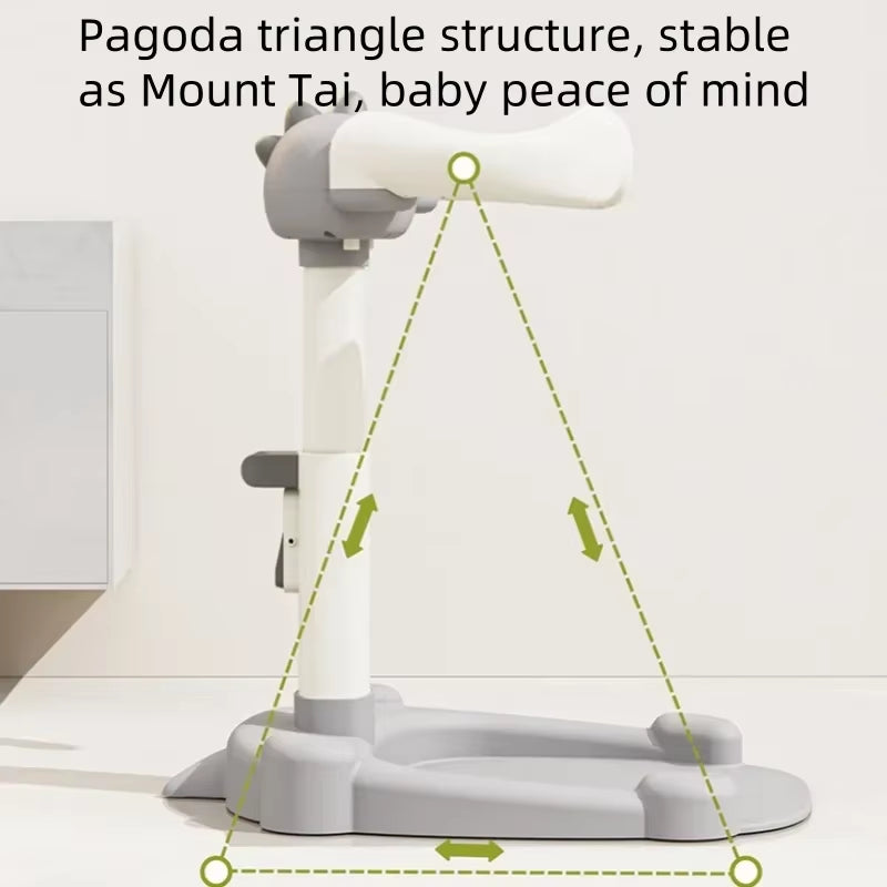 Baby Adjustable Washing Stand