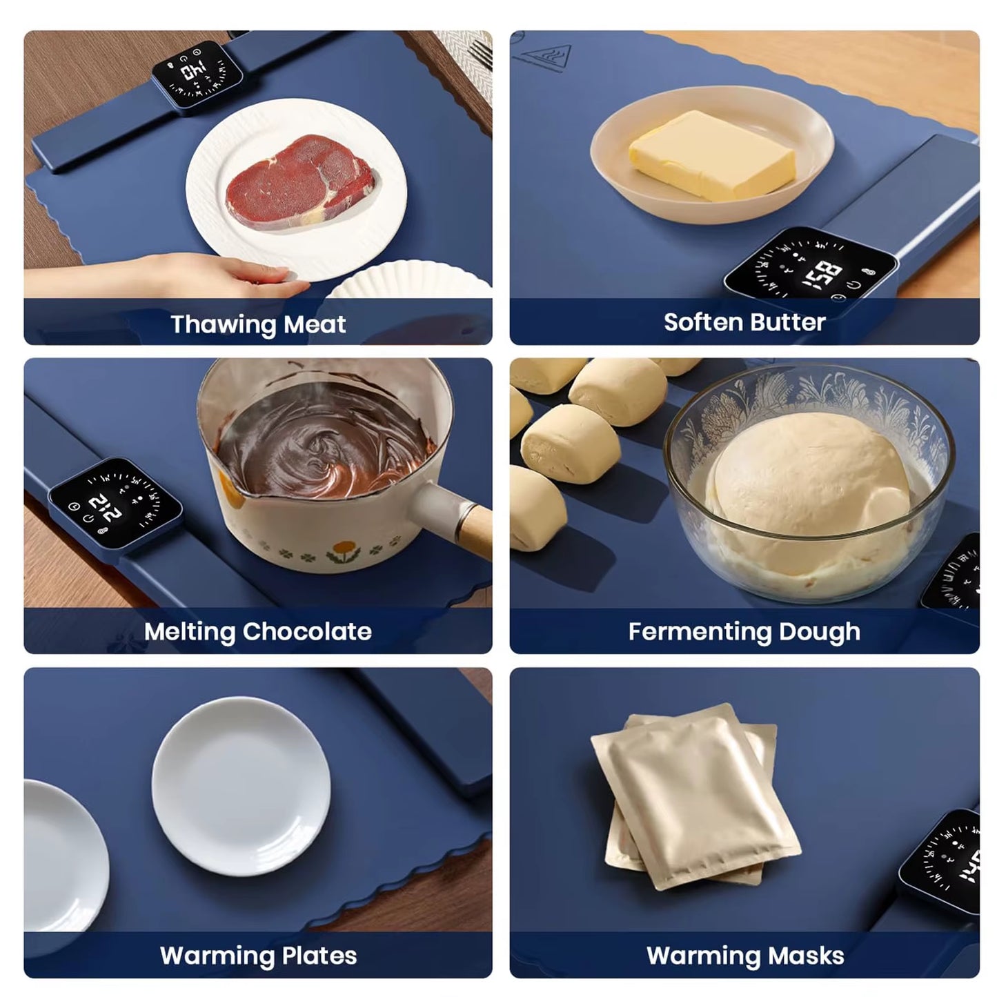 Food Warming Mat