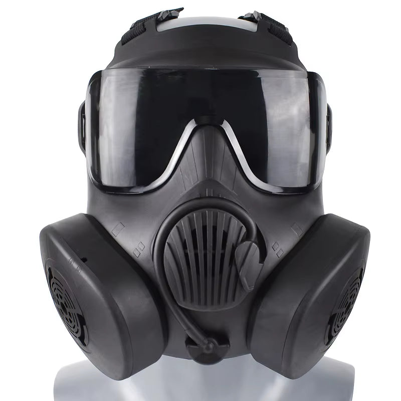 Protective Respirator Full Face Mask