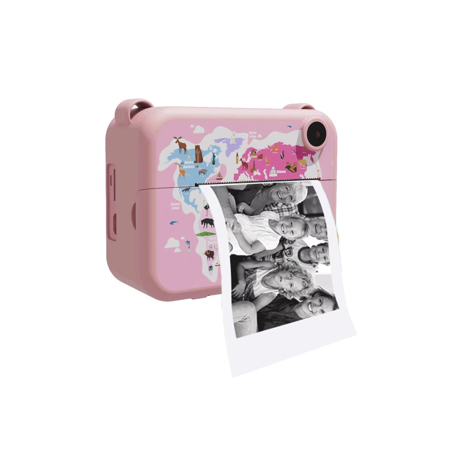 Kids Instant Digital Camera